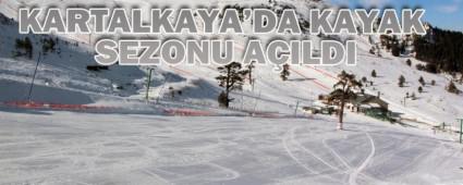 Kayak sezonu haz�rl�klar� ba�lad�