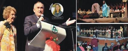 G�N�L �ARKILARI KONSER�