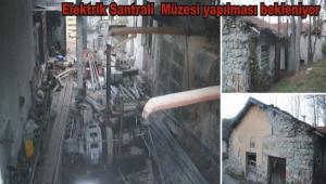 Bir zamanlar Mudurnu'yu ayd�nlat�yordu