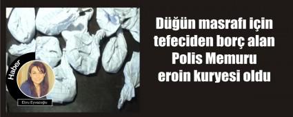 D���n borcu y�z�nden kurye oldu