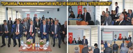 E��T�M DANI�MA KOM�SYONU TOPLANDI