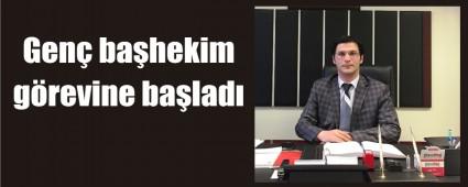 ��te yeni Ba�hekim!