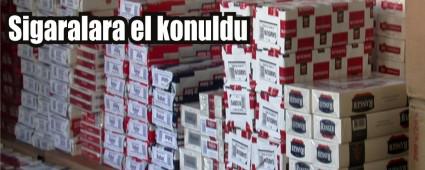 Yolcu otob�s�nde ka�ak sigara