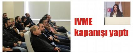 IVME Bolu bas�n�na b�y�k katk� sa�lad�