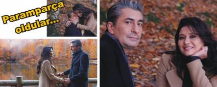 BOLU'DA �EK�MLER AYRILIK GET�RD�