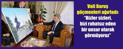 Bolu'da 6 bin g��men