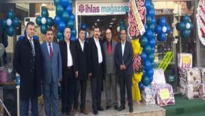 �HLASEV�M'DEN BOLU'YA 2016 KONSEPT MA�AZA