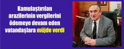 Ba�kan'dan Bolululara m�jde