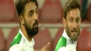 G�yn�kl� gol� att�