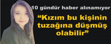 �N�VERS�TE ��RENC�S� KIZ 10 G�ND�R KAYIP