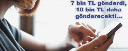 TELEFON DOLANDIRICILARINA 7 B�N TL KAPTIRDI