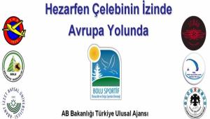 Para��t��ler Hezarfen �elebi'nin izinde