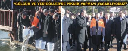 BAKAN ERO�LU: