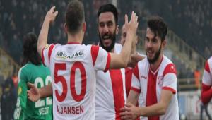 Boluspor nefes ald�: 3-1