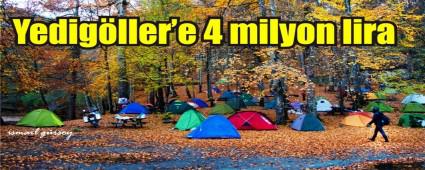 Yedig�ller i�in 4 milyon lira
