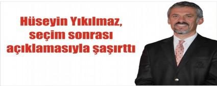 Y�k�lmaz'dan tansiyonu d���recek a��klamalar