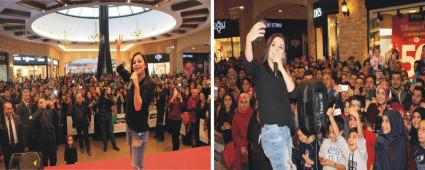 MERVE �ZBEY HIGHWAY'� SALLADI