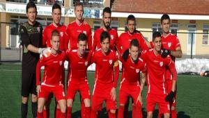 U21 rakibiyle yeni�emedi: 1-1
