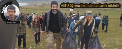 A�B� ��RENC�LER�NDEN ANLAMLI ETK�NL�K