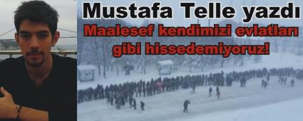 AH BABAM SA� OLSAYDI?