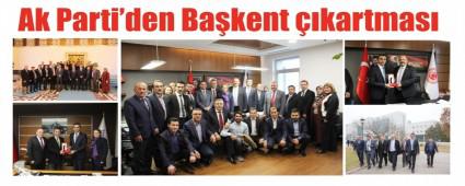 Ba�kent'e vefa turlar�