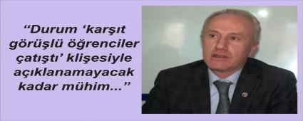 T�rk Ocaklar�'ndan b�l�c� �rg�t uyar�s�