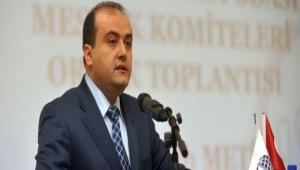 Fatih Metin resmen Bakan Yard�mc�s�