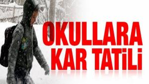 OKULLAR TAT�L ED�LD�!