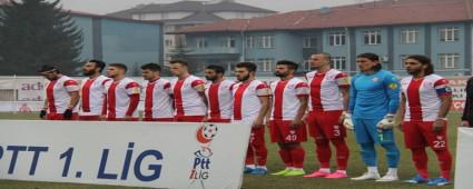 Boluspor'un kalesi d��t�!