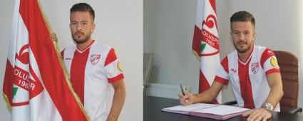 BOLUSPOR, �ZG�R �ZKAYA �LE ANLA�TI
