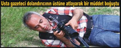 ��te kahraman gazeteci