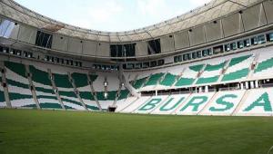 Bursa-Bolu ma�� Timsah Arena'da oynanamayacak!