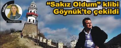 Erkan Bekmez'in �Sak�z Oldum� �simli Klibi ��kt�