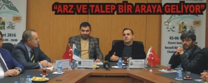 �DEV FUARI MART AYINDA KAPILARINI �K�NC� KEZ A�ACAK