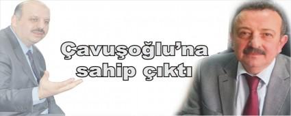 ERCO�KUN'DAN M�LL� E��T�M M�D�R�NE DESTEK
