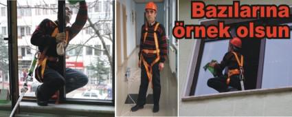 Bolu Orman ��letme M�d�rl���nde �� G�venli�inden taviz yok�