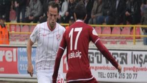 Jansen �Bolu'da mutluyum�