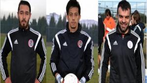 Mehmet Can I��k resmen Turgutlu'da