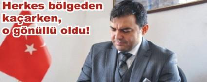 ESK� KAYMAKAMIMIZ �IRNAK'TA�