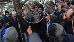 B�LAL ERDO�AN BOLU'DA...