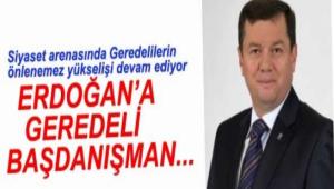 ERDO�AN'A GEREDEL� BA�DANI�MAN