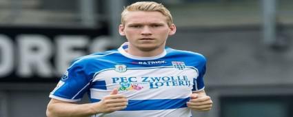 Hollandal� g�lc� imzaya geliyor