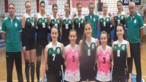 TVF'ye deplasmanda set yok: 0-3