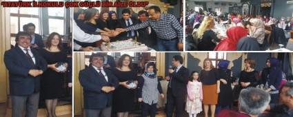 Atat�rk �lkokulu Birliktelik ��in Bir Arada