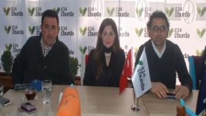 ESAS 14 BURDA GAZETEC�LER� UNUTMADI