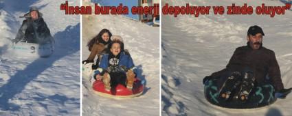 Abant'ta hafta sonu yo�unlu�u