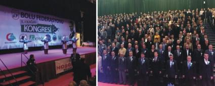 Bolu Federasyonundan g�rkemli etkinlik
