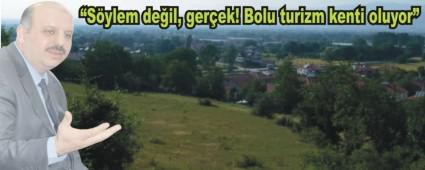 �Karacasu'da turizm yat�r�mlar� artacak�
