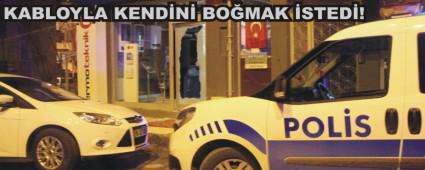 ARKADA�LARI CAMI KIRIP KURTARDI