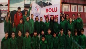 ANADOLU YILDIZLAR L�G�NDE BOLU R�ZGARI